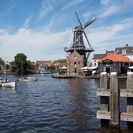 Riverside Suite - Haarlem City Centre Exterior foto